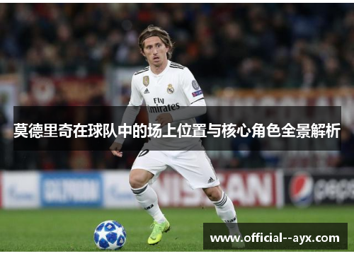 莫德里奇在球队中的场上位置与核心角色全景解析 莫德里奇在球队中的场上位置与核心角色全景解析